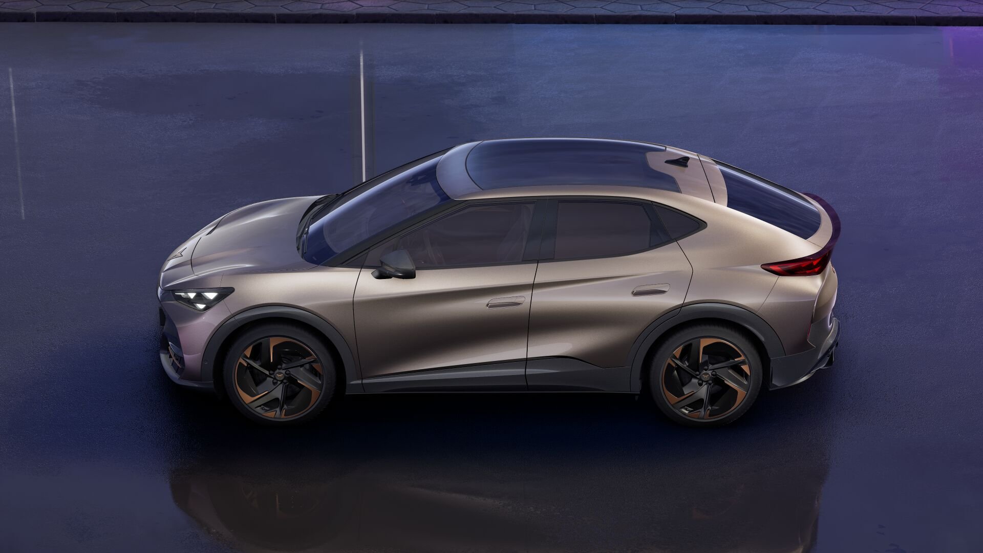 Imagem de um Tavascan ADRENALINE 77kWh - 286cv