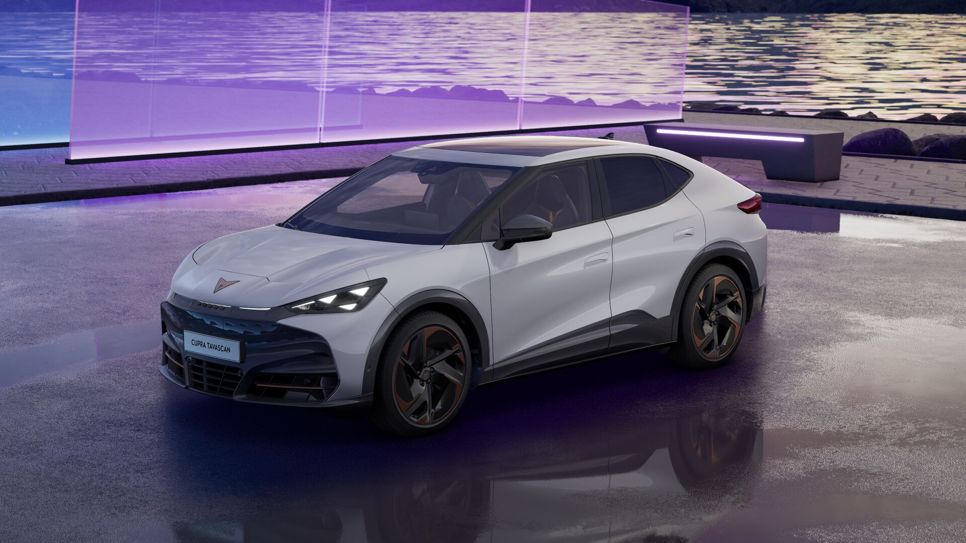 Imagem de um Tavascan ADRENALINE 77kWh - 286cv