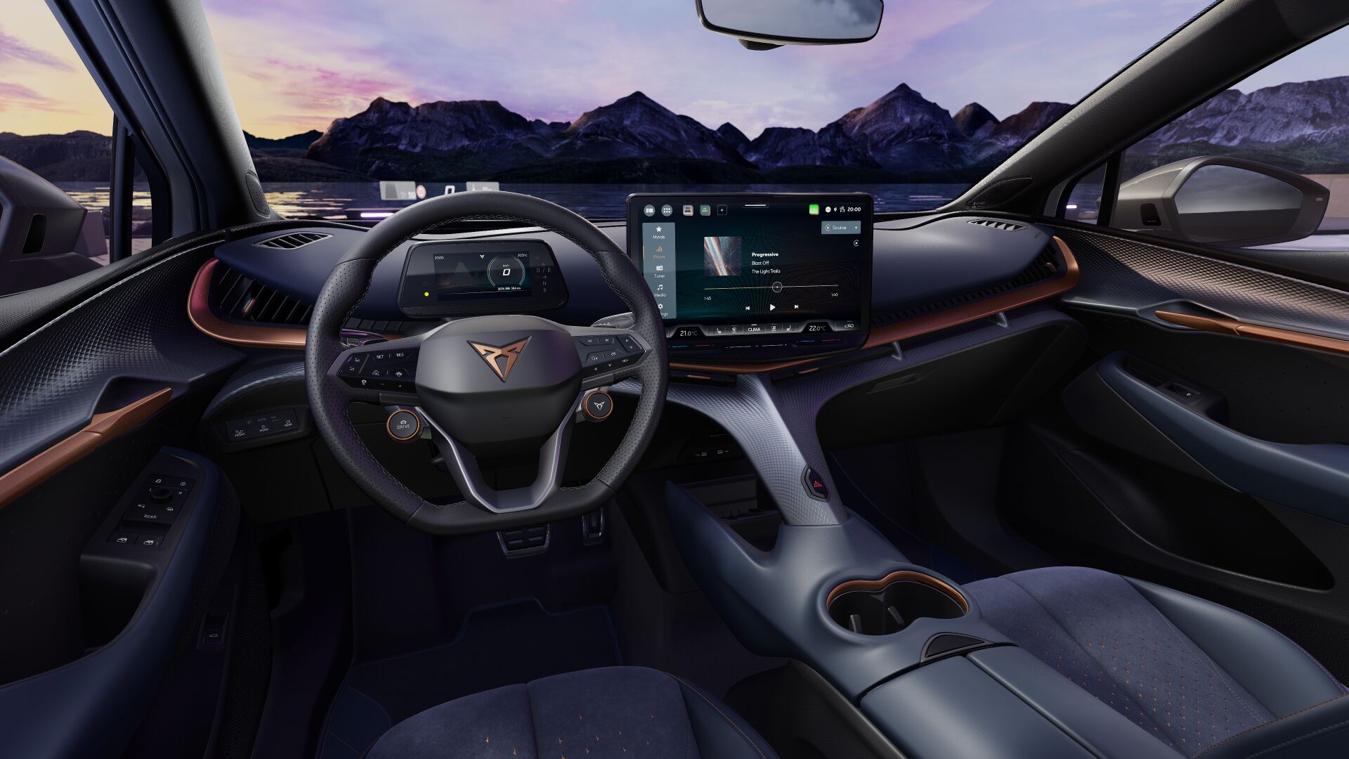 Imagem de um Tavascan ADRENALINE 77kWh - 286cv