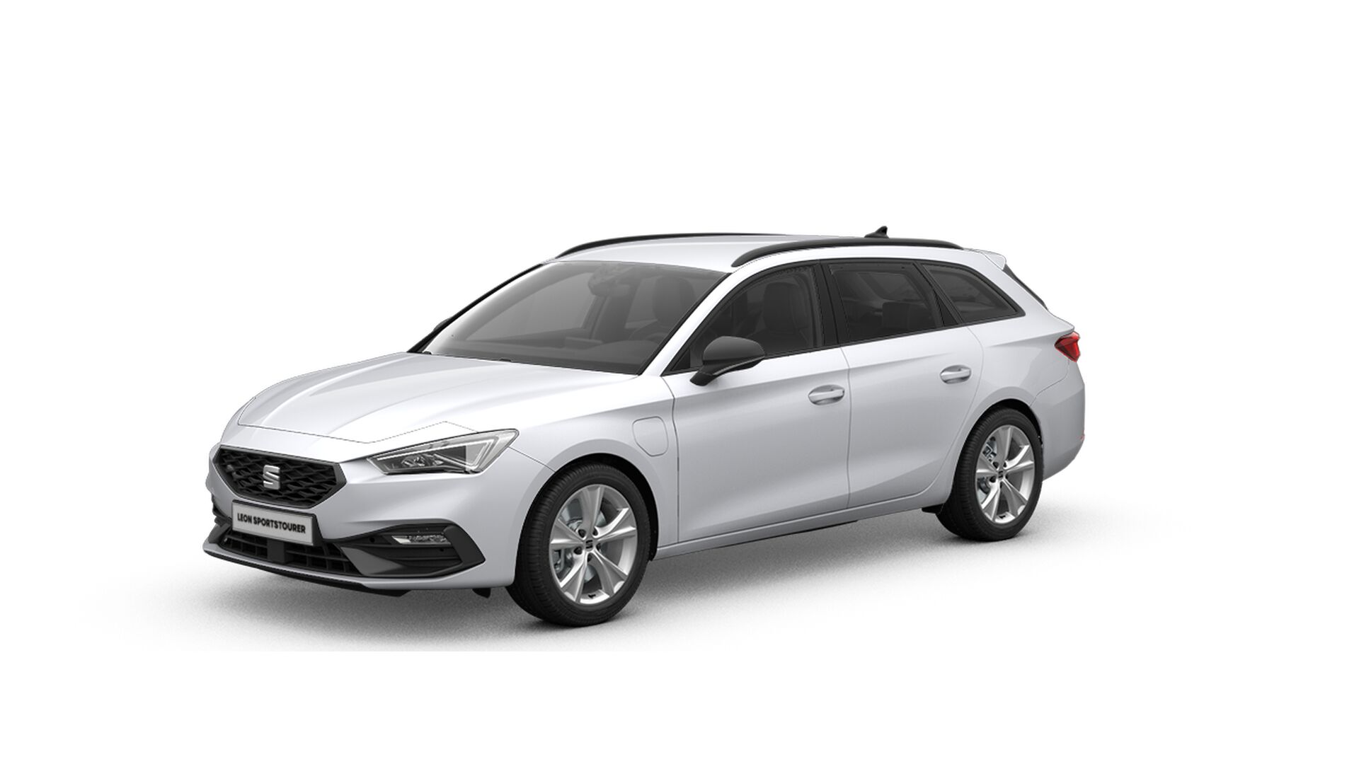 Imagem de um Leon Sportstourer 1.5 e-HYBRID 204cv FR