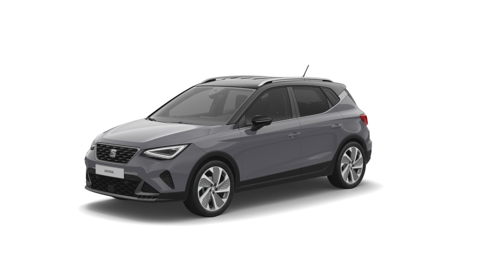 Imagem de um Arona 1.0 TSI 115cv FR