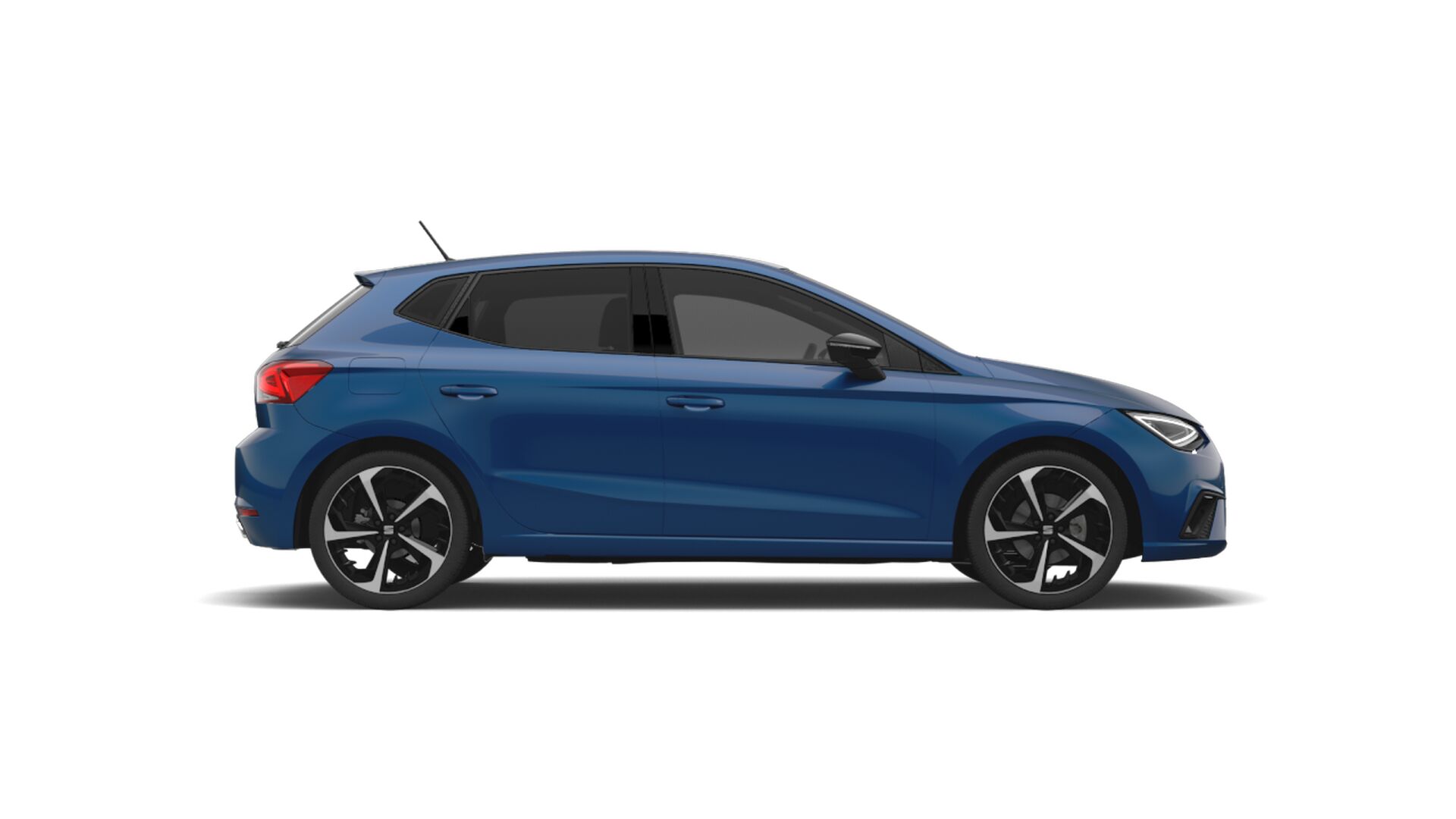 Imagem de um Ibiza 1.0 TSI 115cv FR