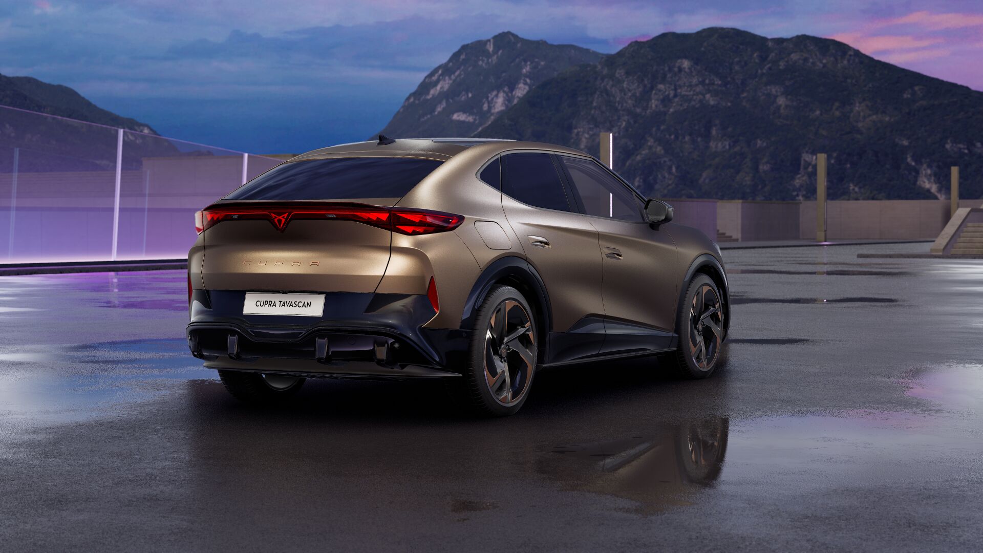 Imagem de um Tavascan ADRENALINE 77kWh - 286cv