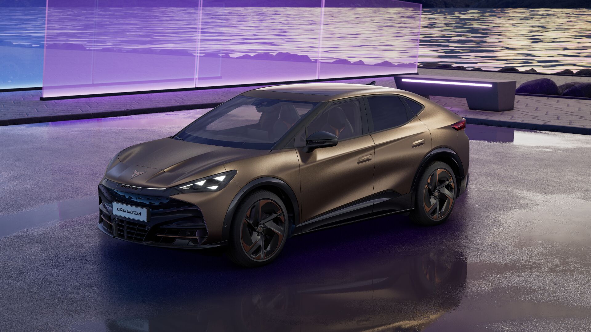 Imagem de um Tavascan ADRENALINE 77kWh - 286cv