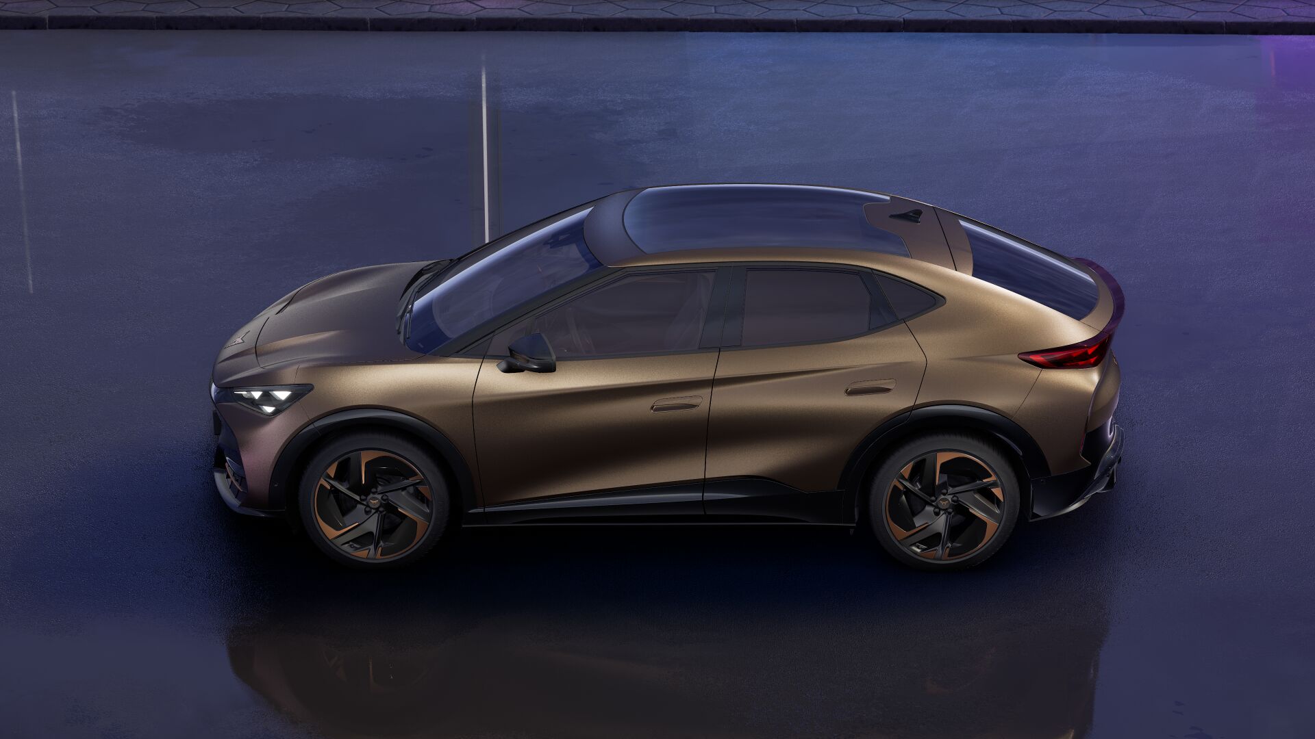 Imagem de um Tavascan ADRENALINE 77kWh - 286cv