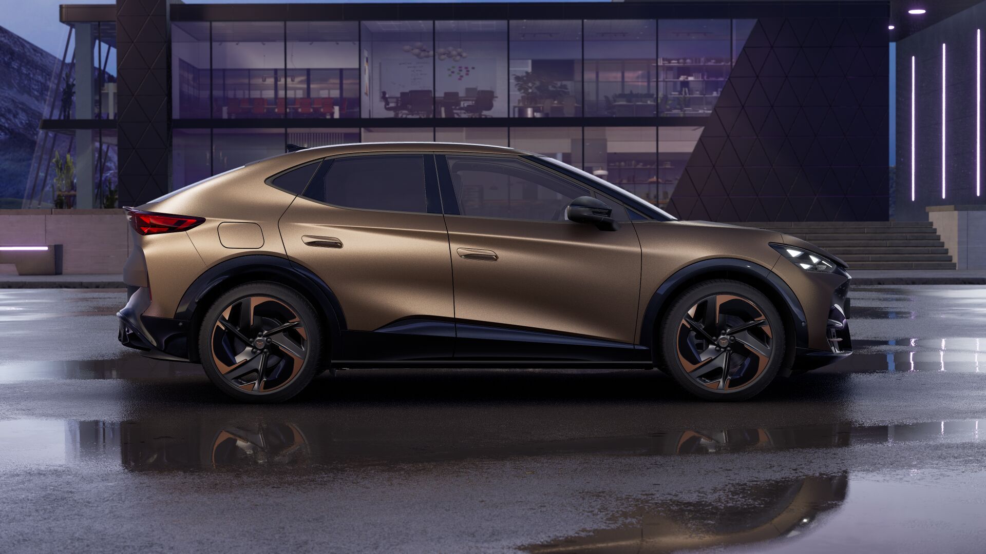 Imagem de um Tavascan ADRENALINE 77kWh - 286cv