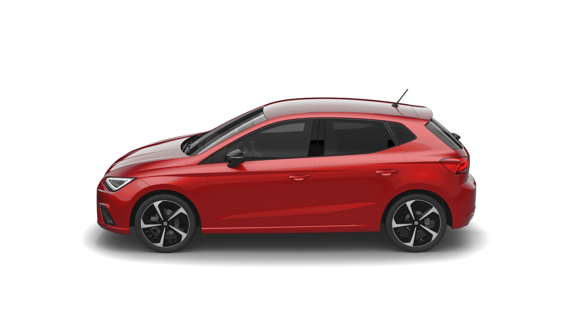 Imagem de um Ibiza 1.0 TSI 115cv DSG FR