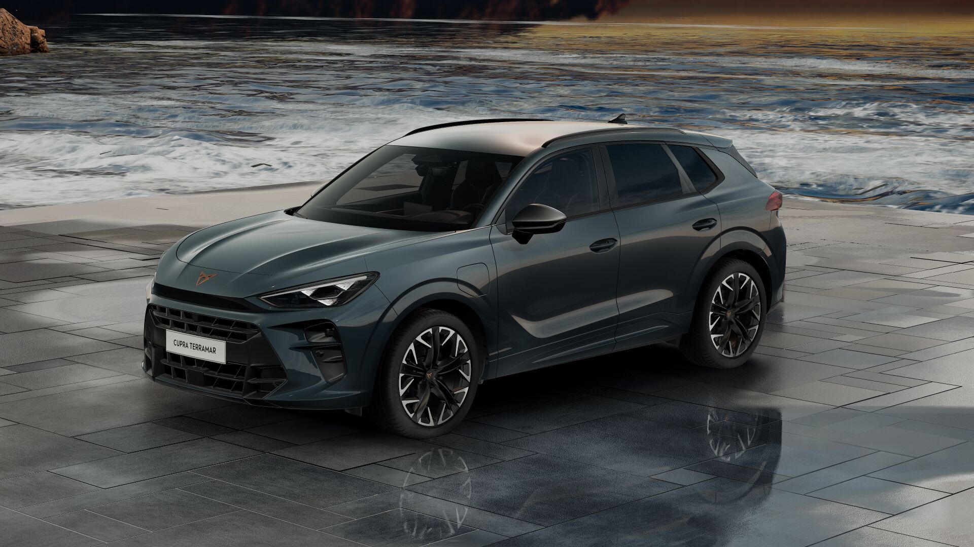 Imagem de um Terramar 1.5 e-HYBRID 204cv DSG