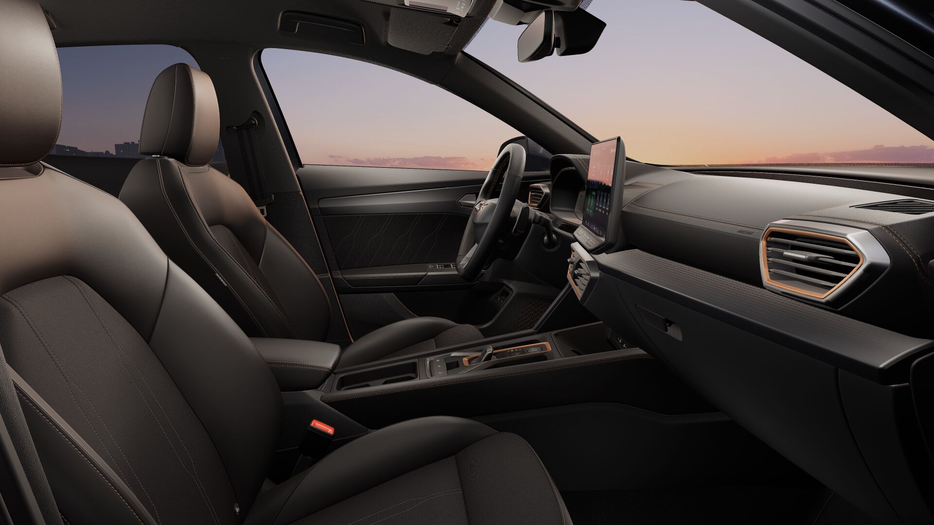 Imagem de um Formentor 1.5 e-HYBRID DSG