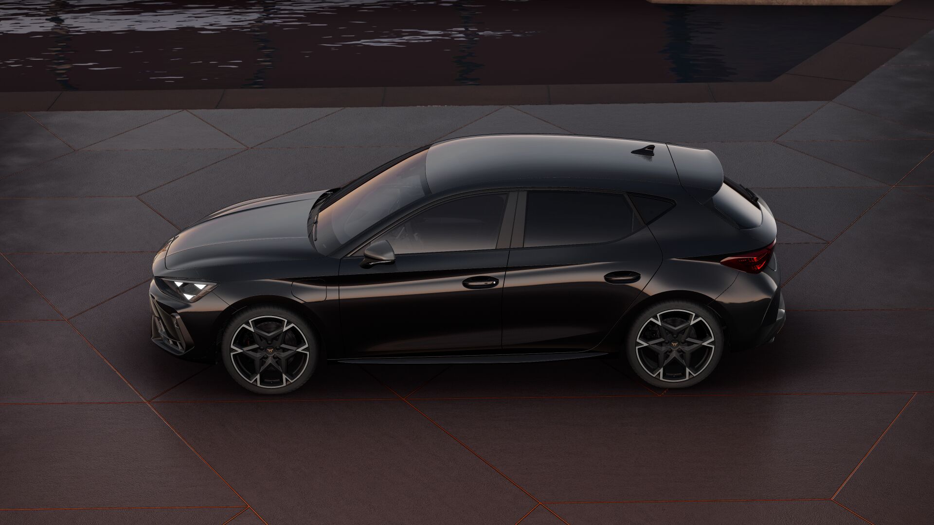 Imagem de um CUPRA Leon 5 Portas 1.5 e-HYBRID 272cv
