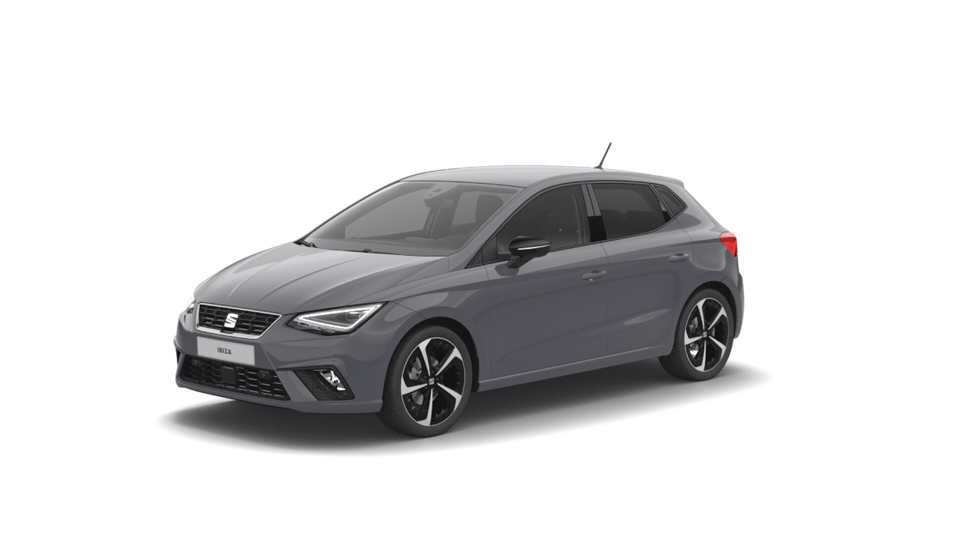 Imagem de um Ibiza 1.0 TSI 115cv FR