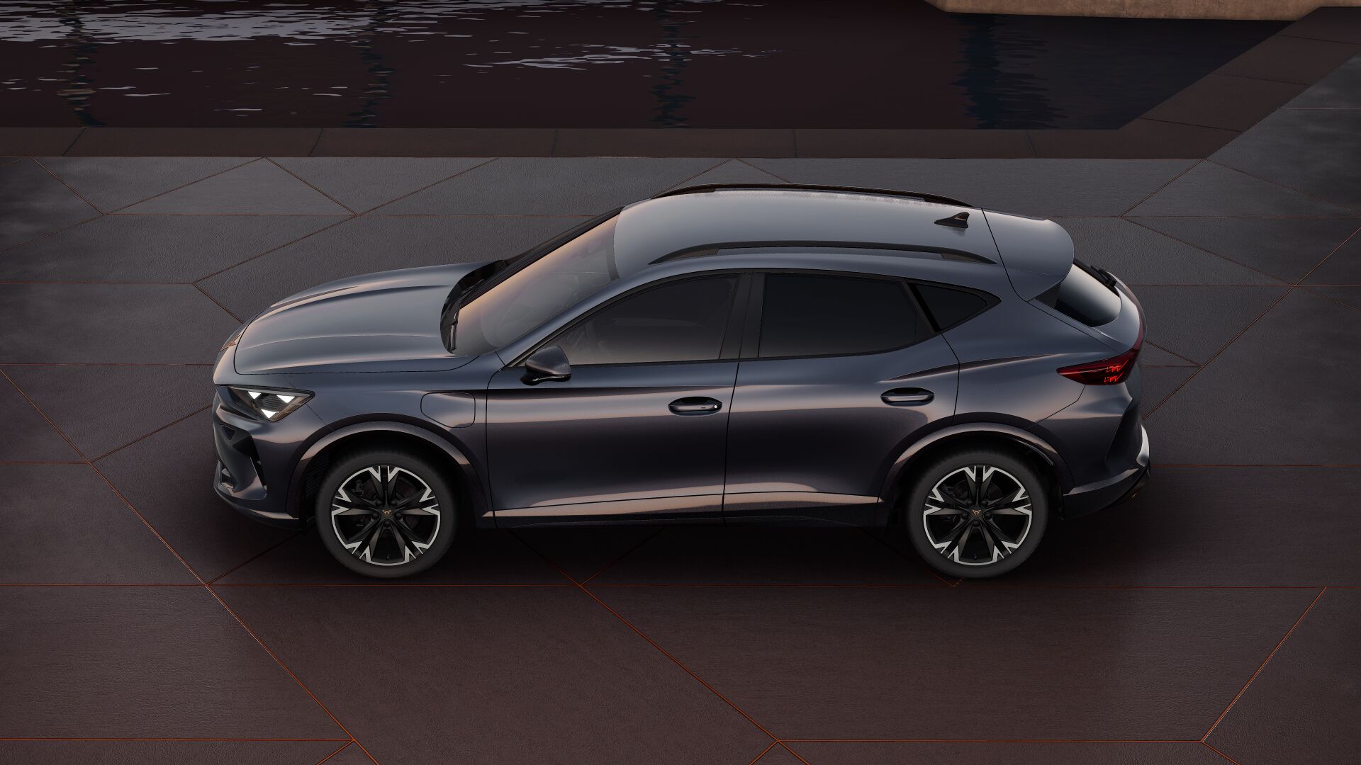 Imagem de um Formentor 1.5 e-HYBRID  DSG