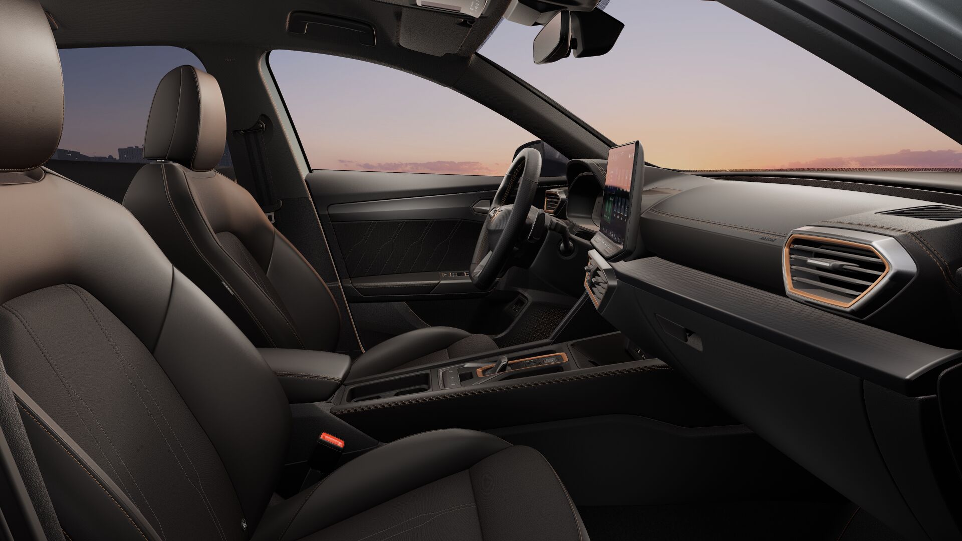 Imagem de um Formentor 1.5 e-HYBRID DSG