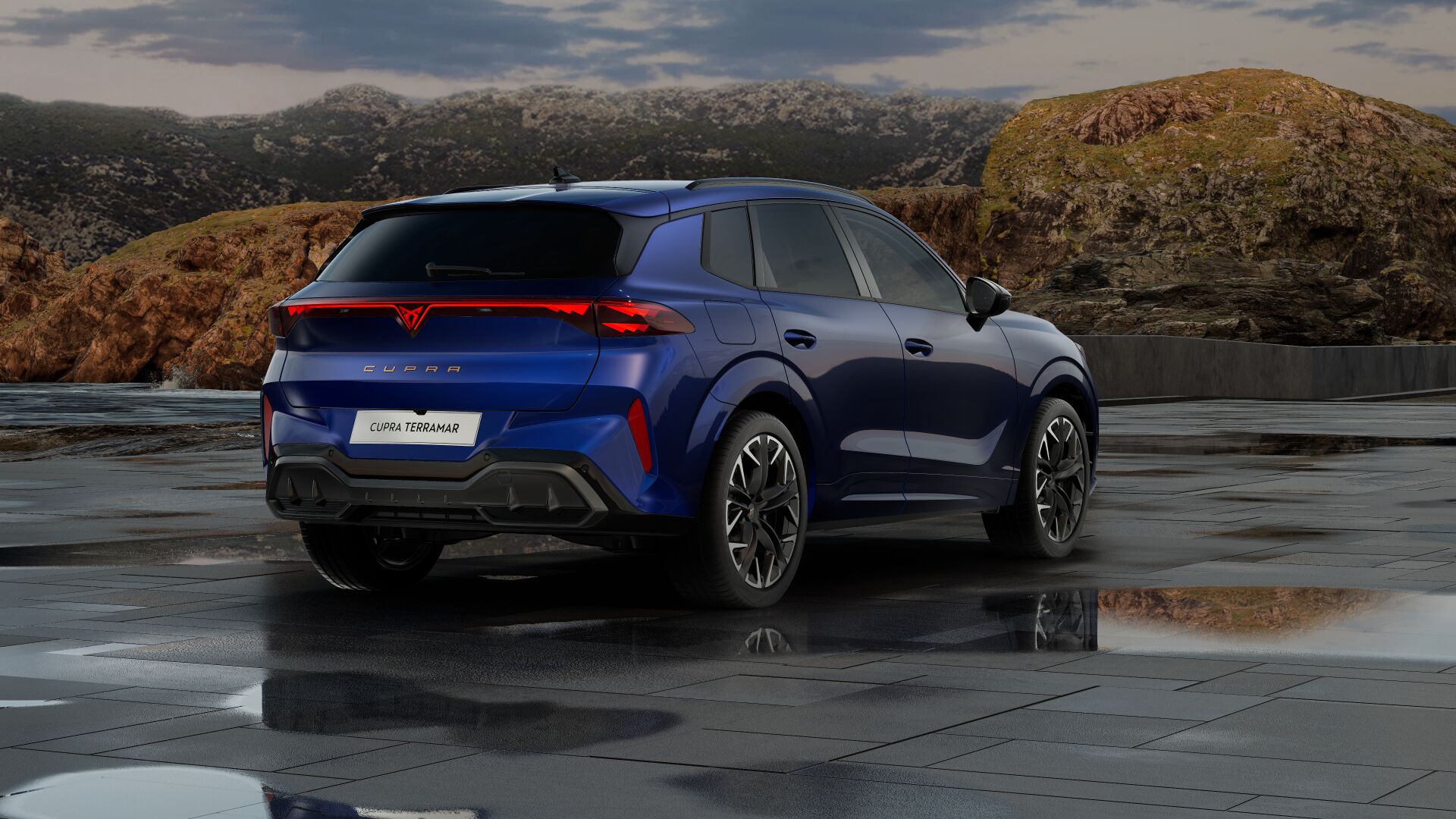 Imagem de um Terramar 1.5 e-HYBRID 204cv DSG