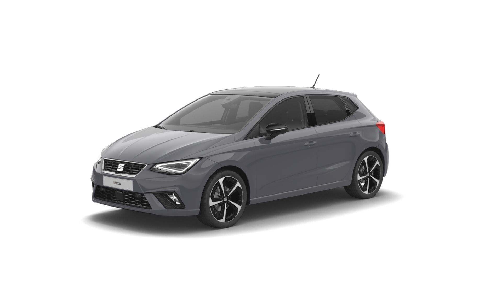 Imagem de um Ibiza 1.0 TSI 115cv DSG FR