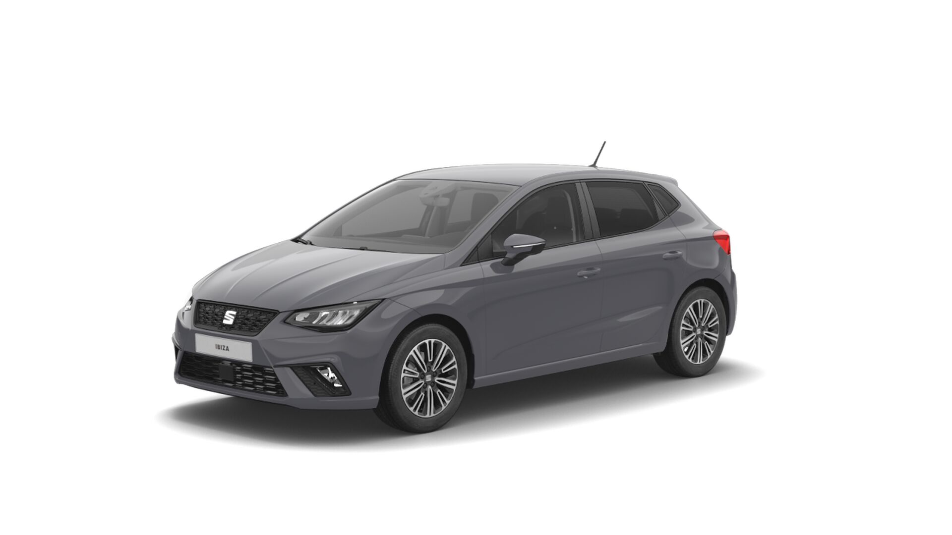 Imagem de um Ibiza 1.0 TSI 115cv Style