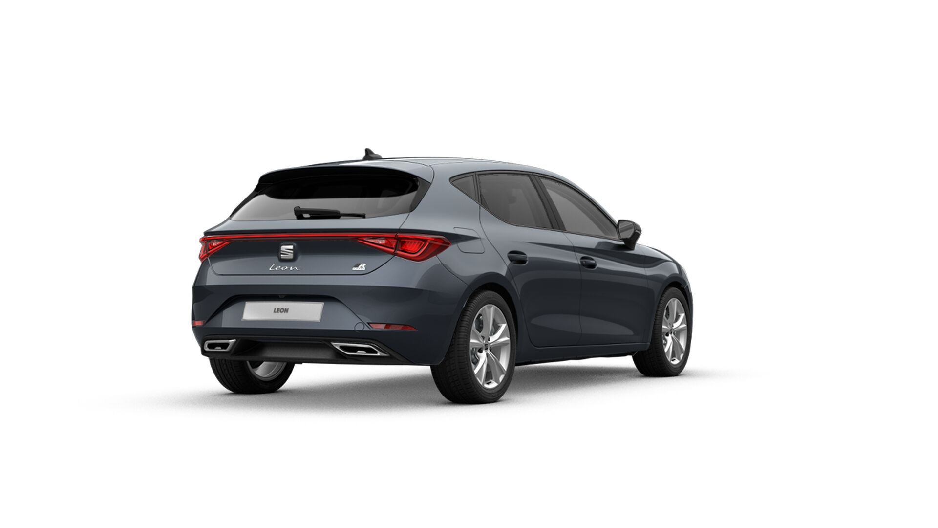 Imagem de um Leon 5 Portas 1.5 e-HYBRID 204cv FR