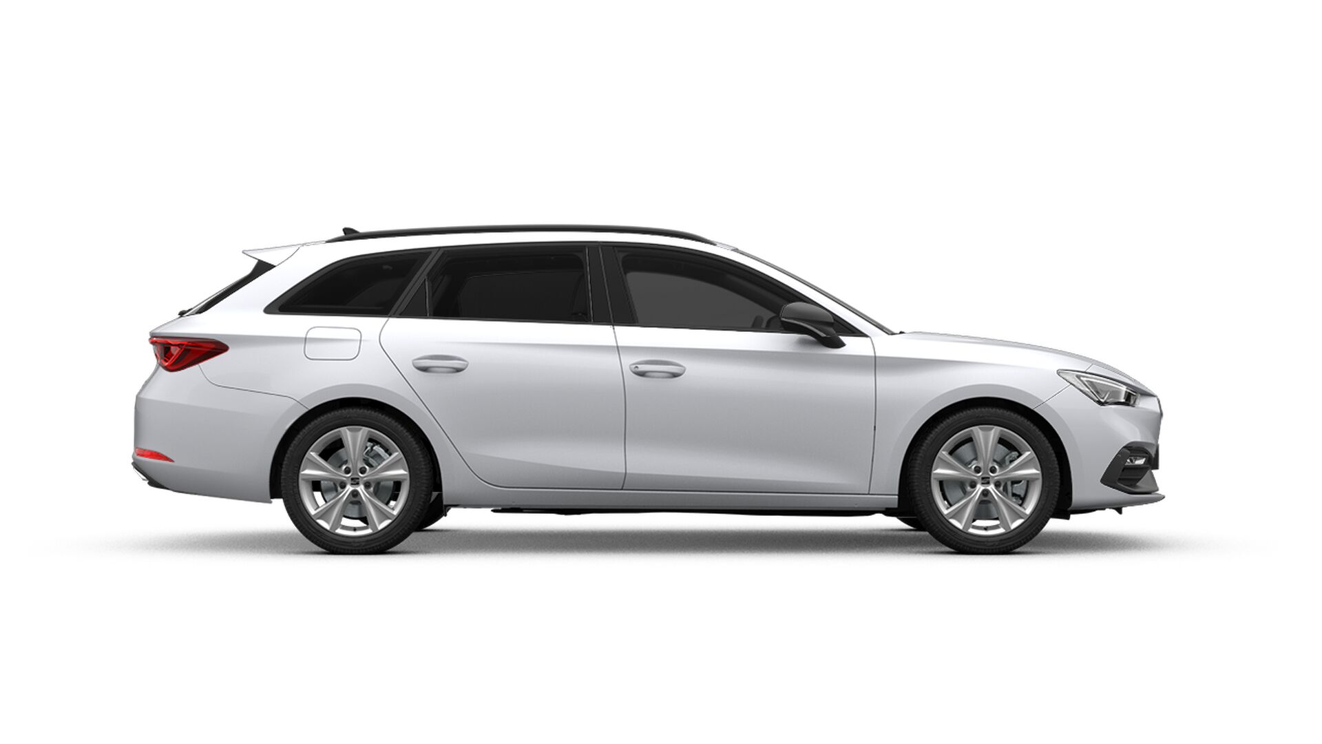 Imagem de um Leon Sportstourer 1.5 e-HYBRID 204cv FR