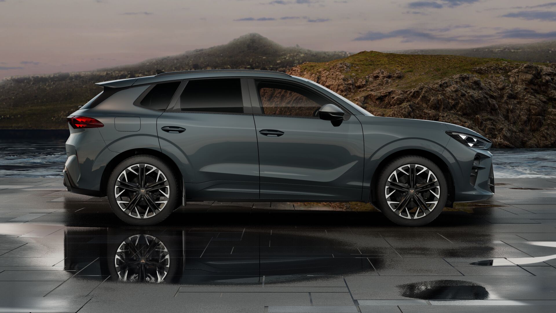 Imagem de um Terramar 1.5 e-HYBRID 204cv DSG