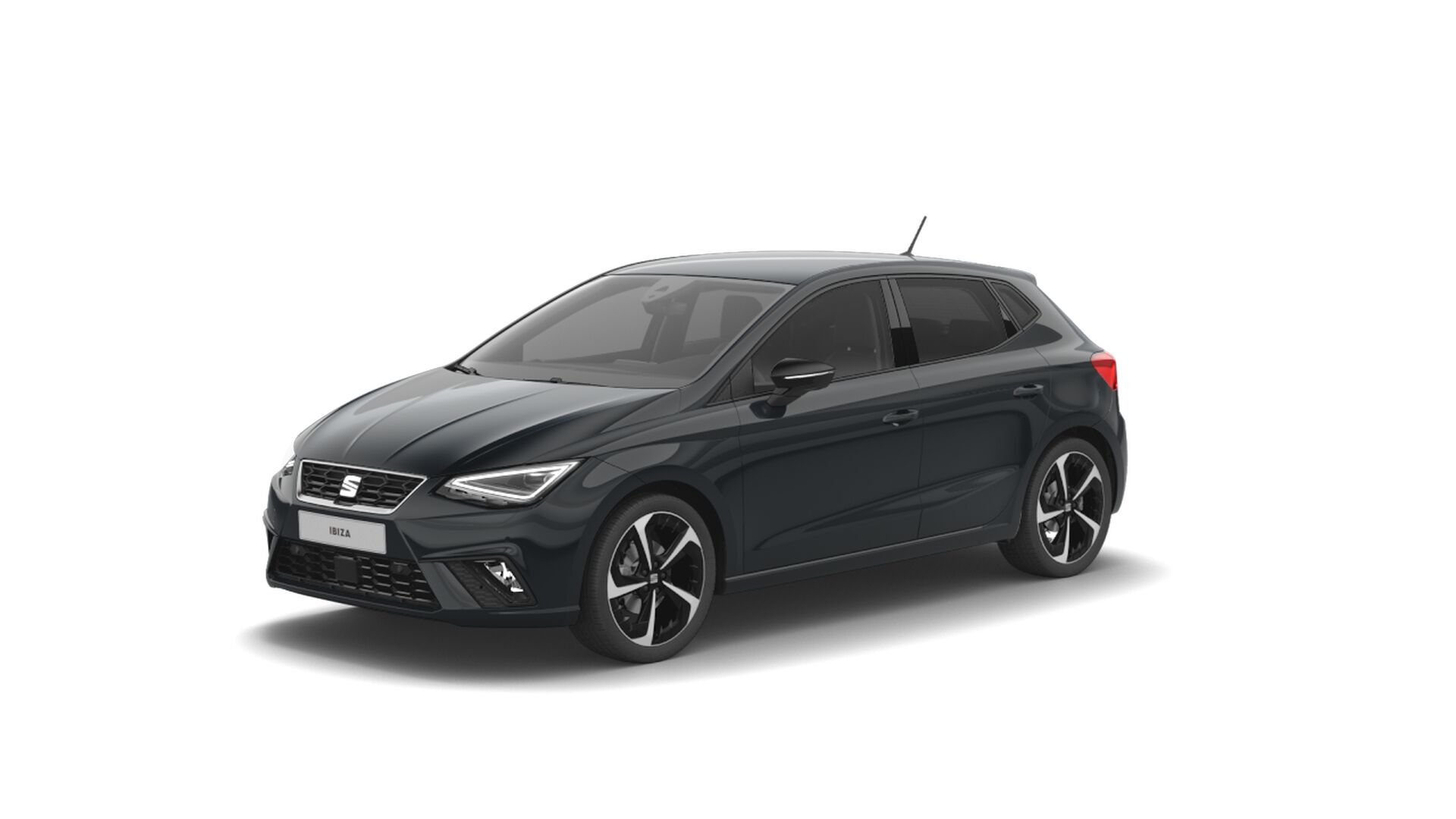 Imagem de um Ibiza 1.0 TSI 115cv FR