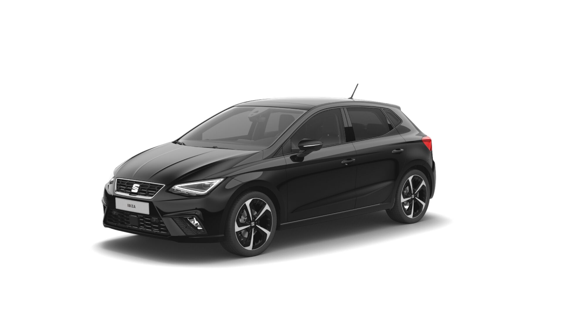 Imagem de um Ibiza 1.0 TSI 115cv FR