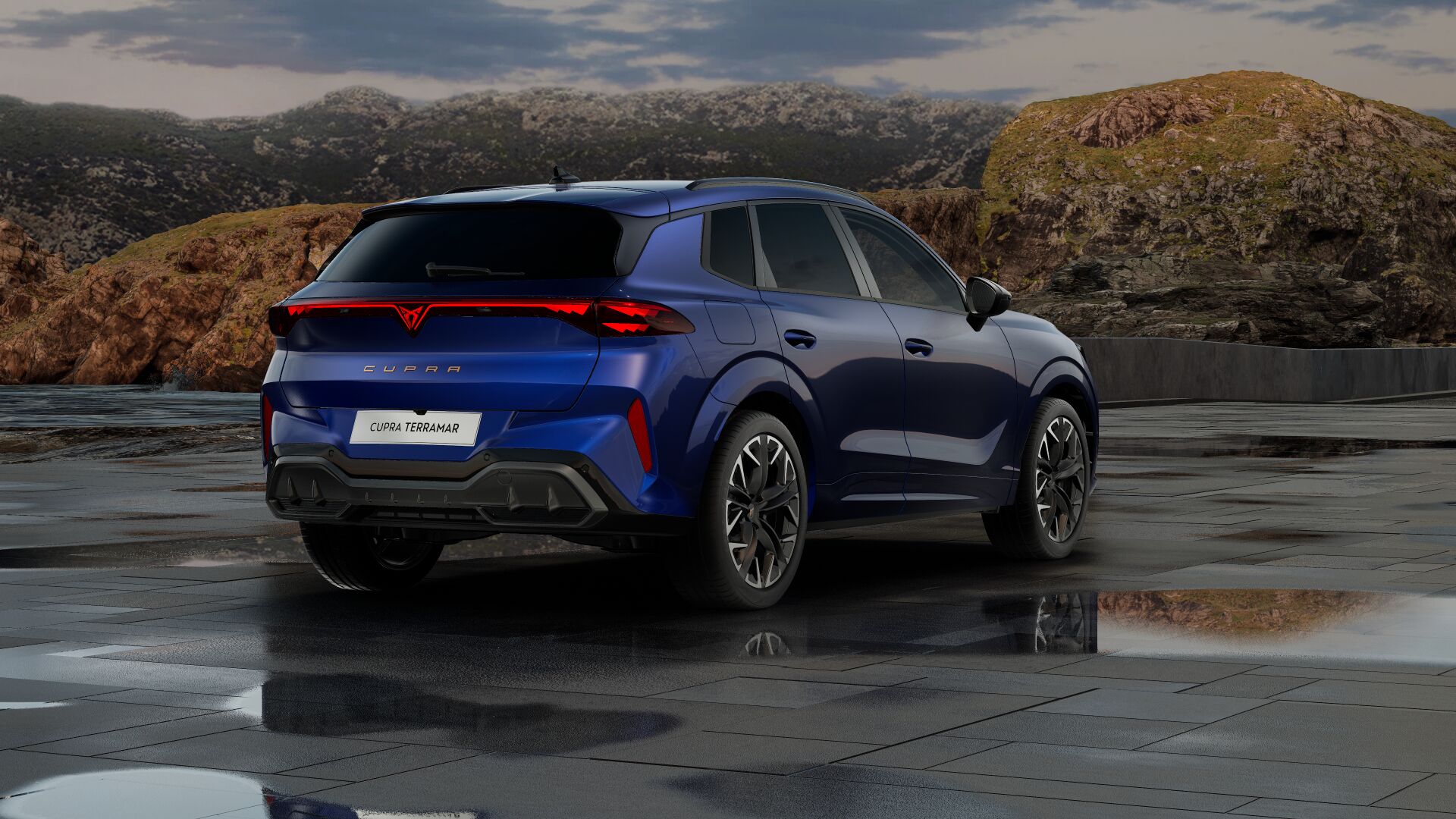 Imagem de um Terramar 1.5 e-HYBRID 204cv DSG