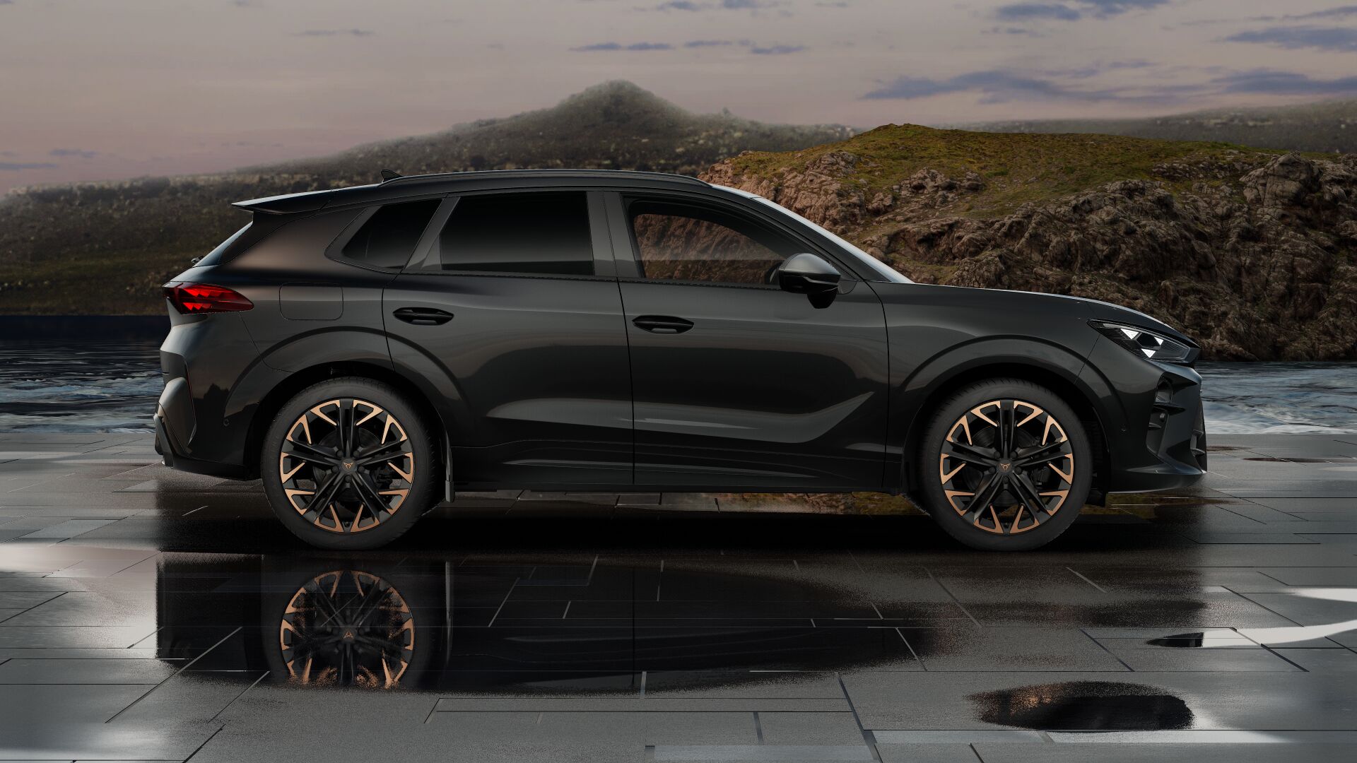 Imagem de um Terramar 1.5 e-HYBRID 272cv DSG