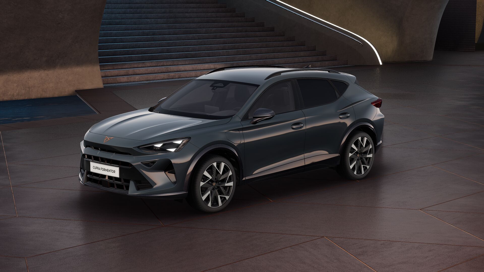 Imagem de um Formentor 1.5 e-HYBRID  DSG