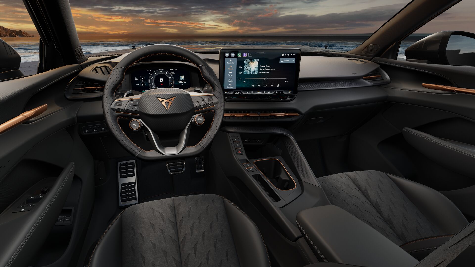 Imagem de um Terramar 1.5 e-HYBRID 204cv DSG