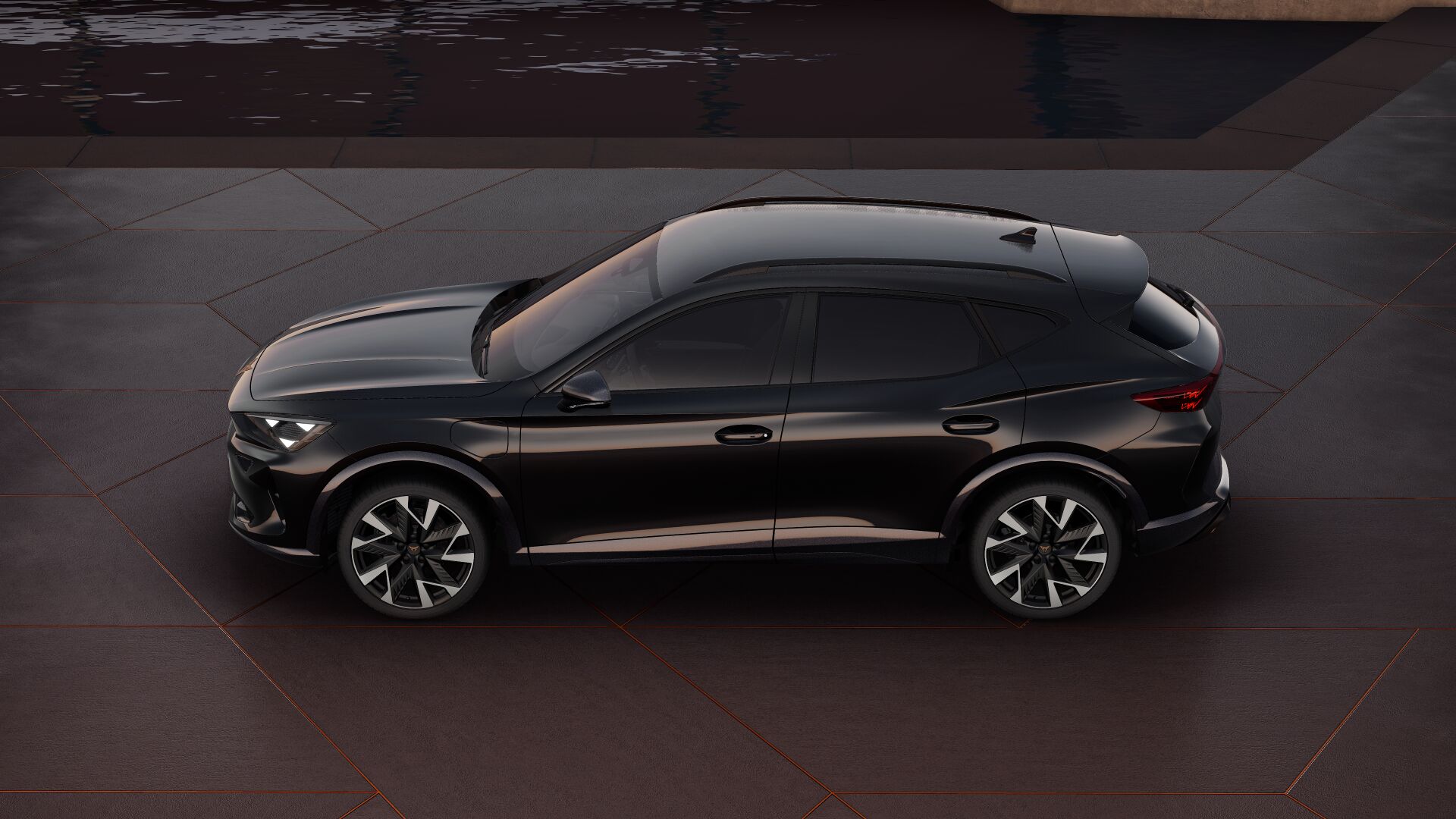 Imagem de um Formentor 1.5 e-HYBRID DSG