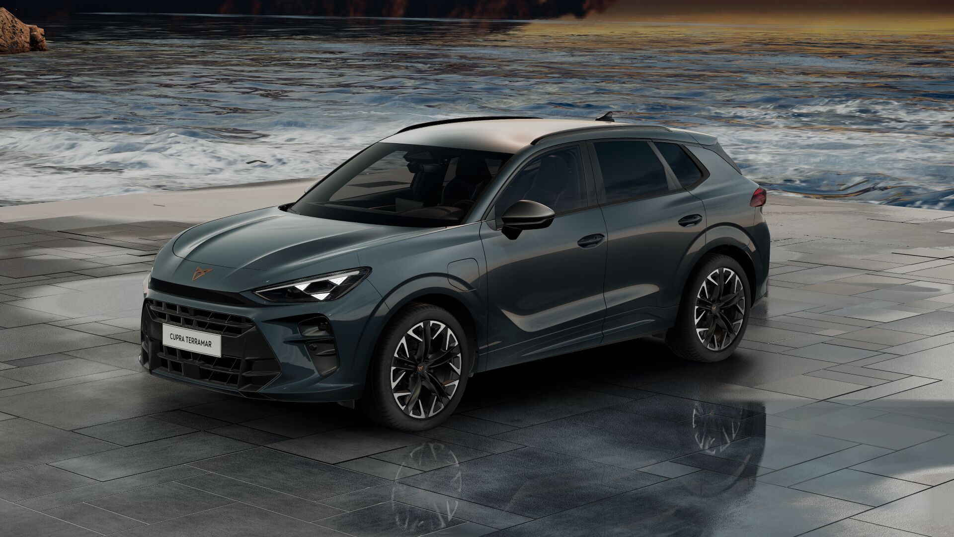 Imagem de um Terramar 1.5 e-HYBRID 204cv DSG