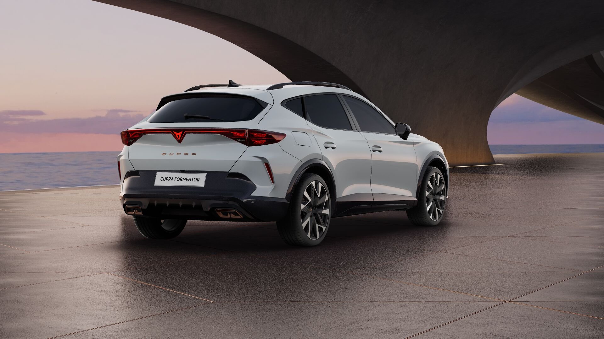 Imagem de um Formentor 1.5 e-HYBRID  DSG