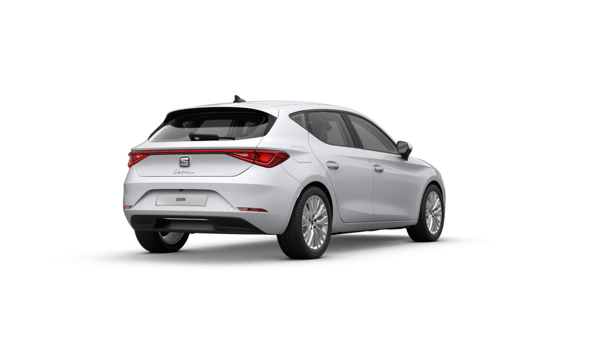 Imagem de um Leon 5 Portas 1.5 e-HYBRID 204cv Style