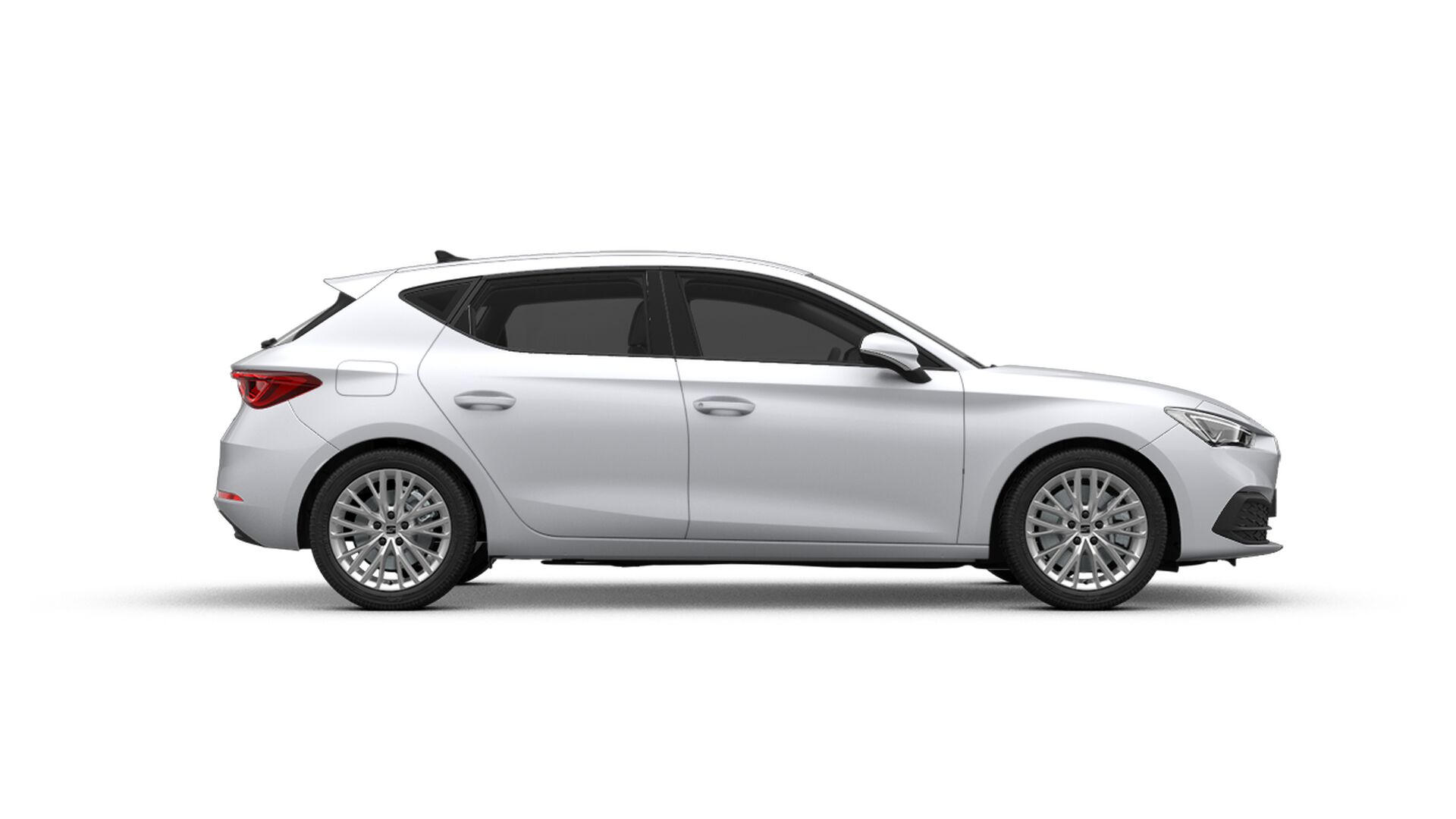 Imagem de um Leon 5 Portas 1.5 e-HYBRID 204cv Style