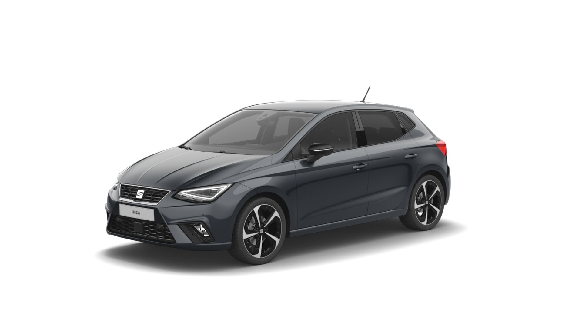 Imagem de um Ibiza 1.0 TSI 115cv DSG FR