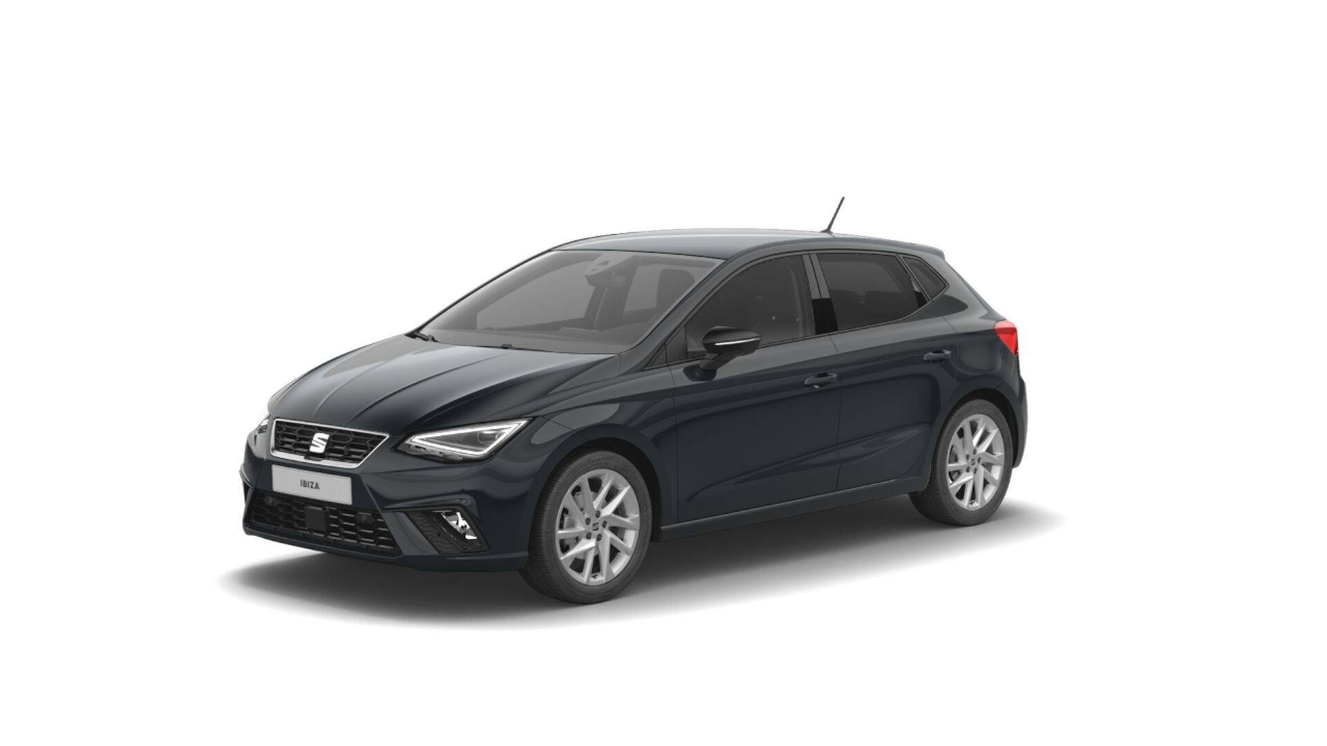 Imagem de um Ibiza 1.0 TSI 115cv DSG FR