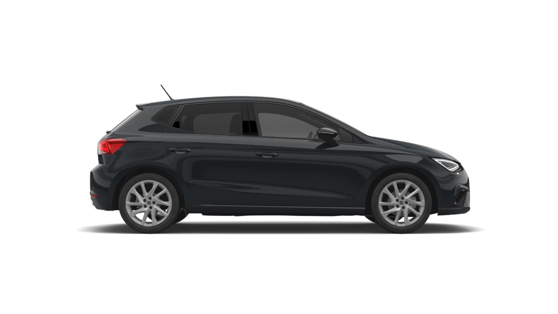Imagem de um Ibiza 1.0 TSI 115cv FR