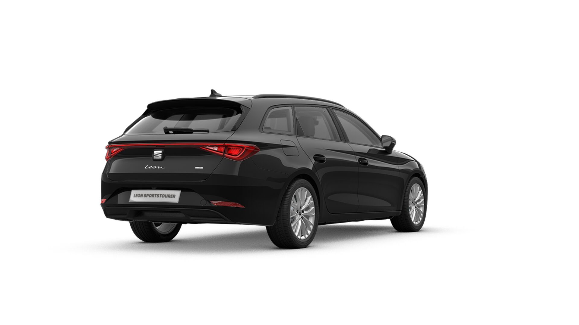 Imagem de um Leon Sportstourer 1.5 e-HYBRID 204 Style