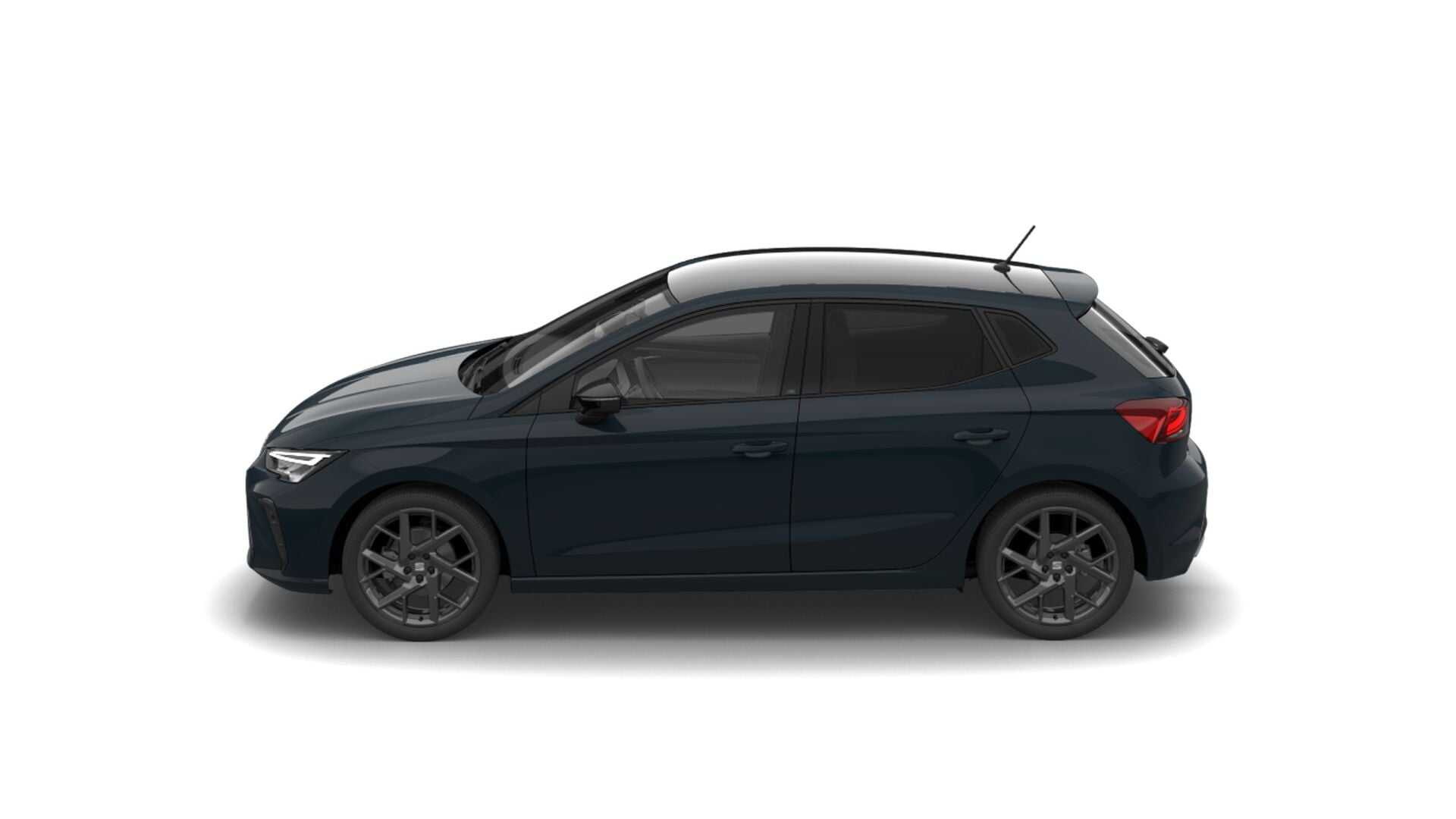 Imagem de um Ibiza 1.0 TSI 115cv DSG FR