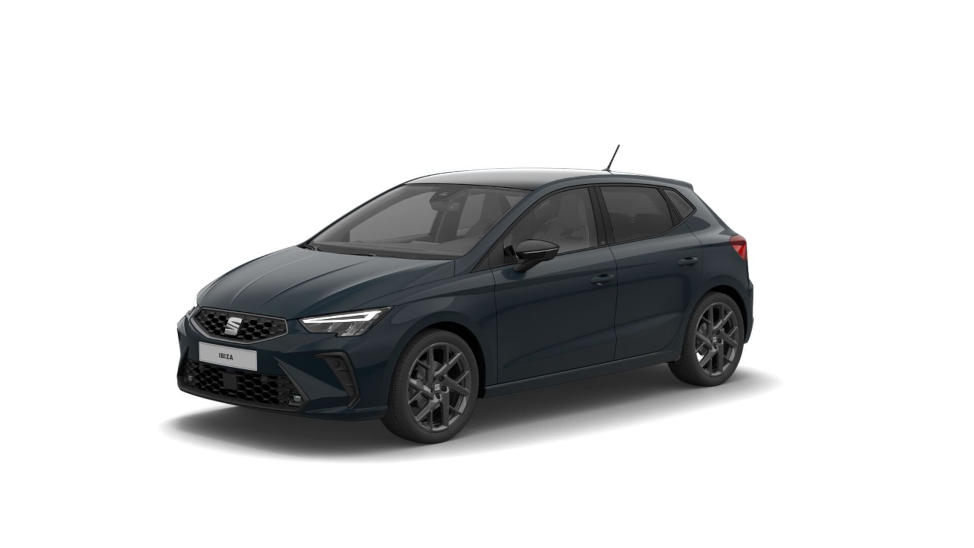 Imagem de um Ibiza 1.0 TSI 115cv DSG FR