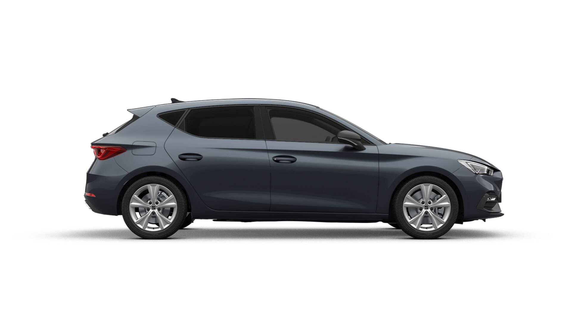 Imagem de um Leon 5 Portas 1.5 e-HYBRID 204cv FR