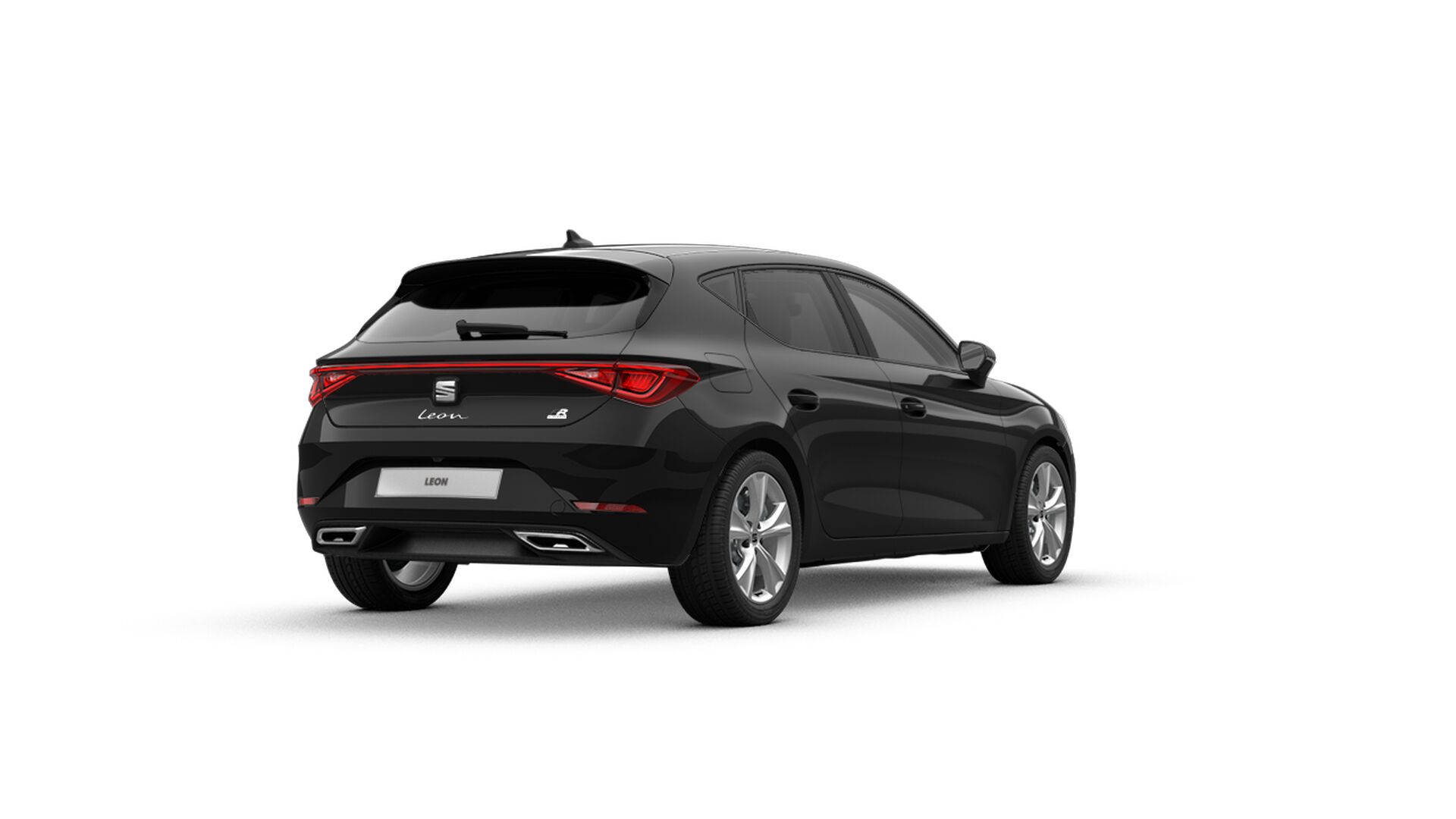 Imagem de um Leon 5 Portas 1.5 e-HYBRID 204cv FR
