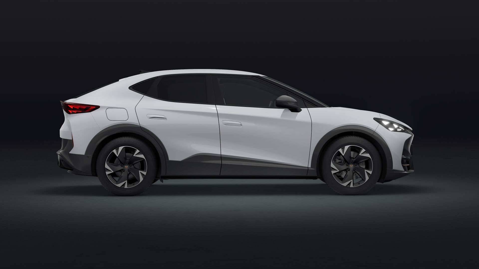 Imagem de um Tavascan Endurance 77kWh - 286cv