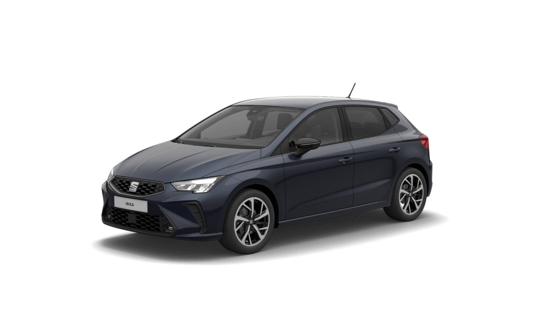 Imagem de um Ibiza 1.0 TSI 115cv Style