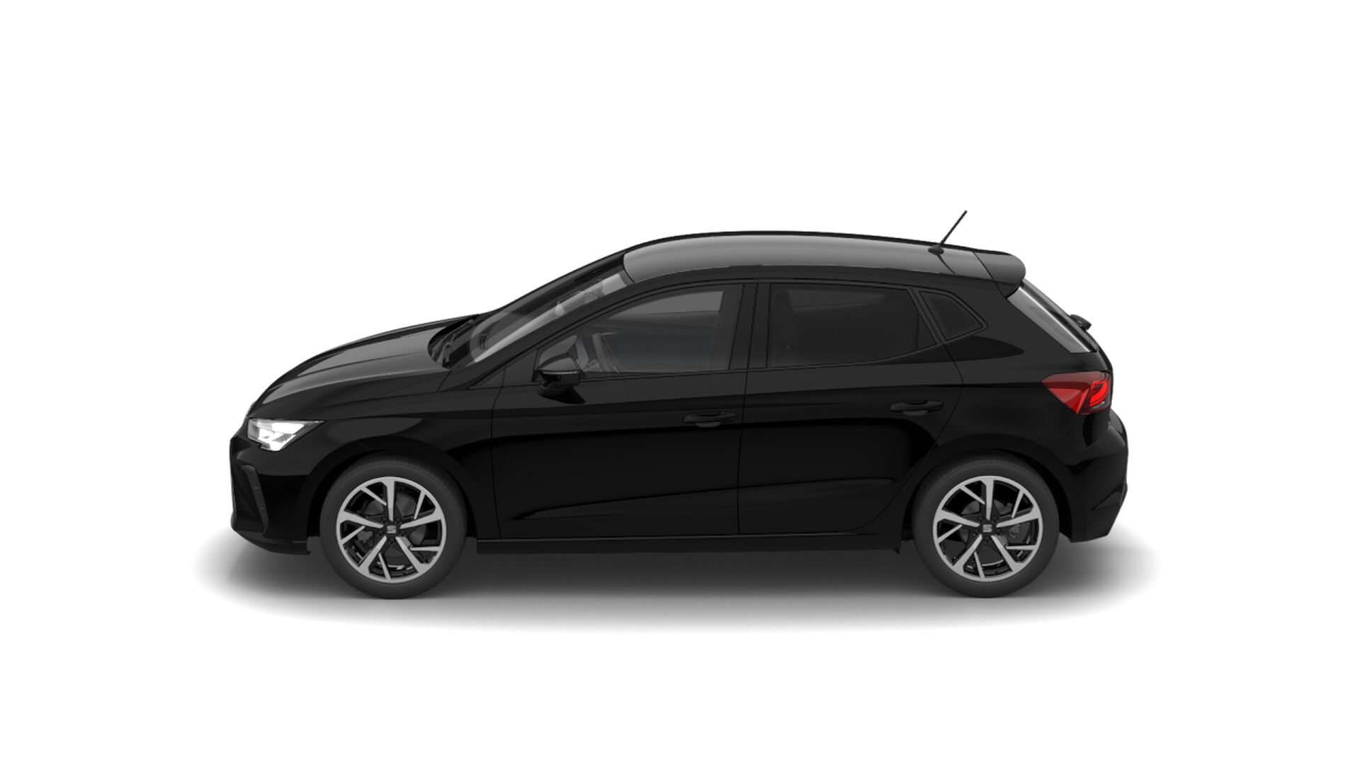 Imagem de um Ibiza 1.0 TSI 115cv DSG Style