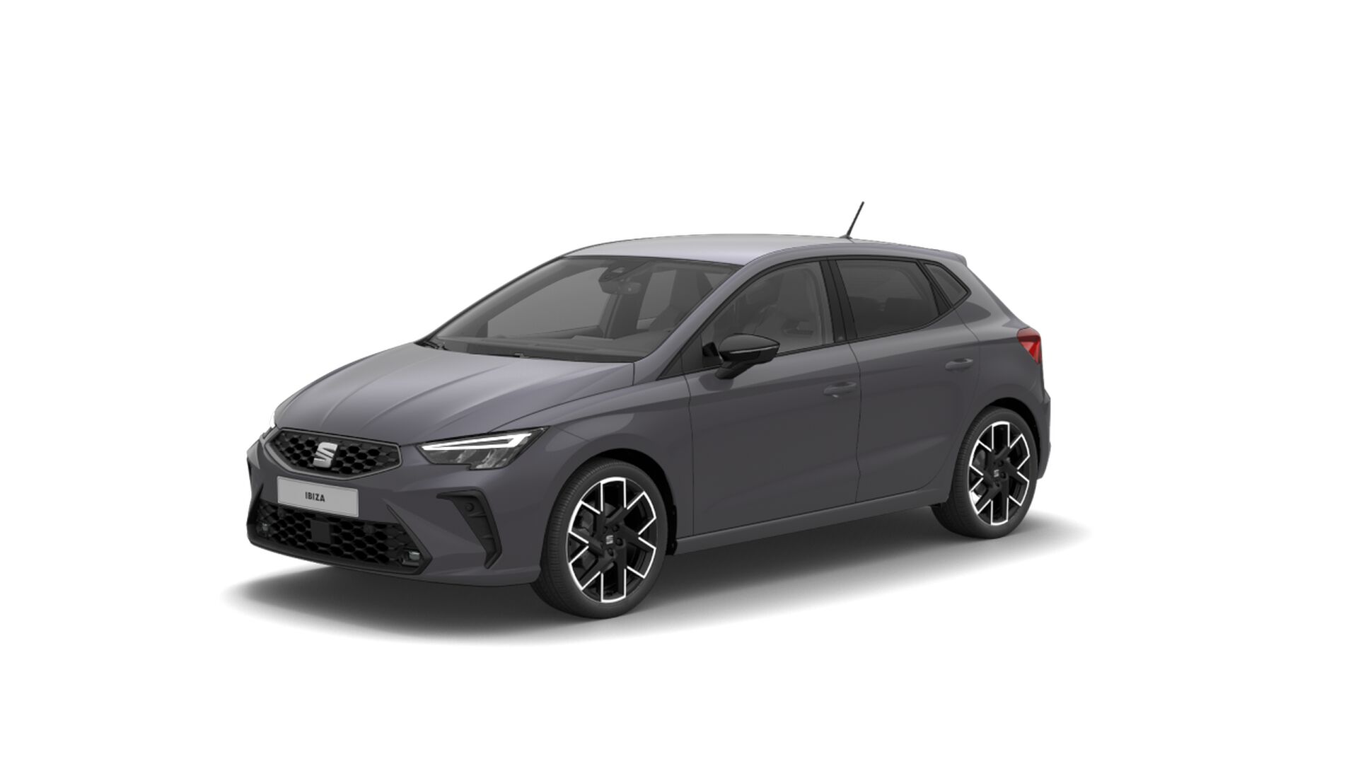 Imagem de um Ibiza 1.0 TSI 115cv FR