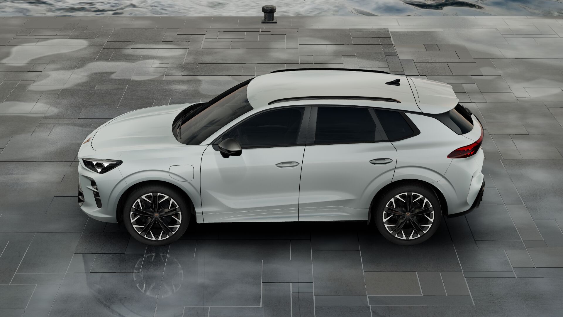 Imagem de um Terramar 1.5 e-HYBRID 204cv DSG