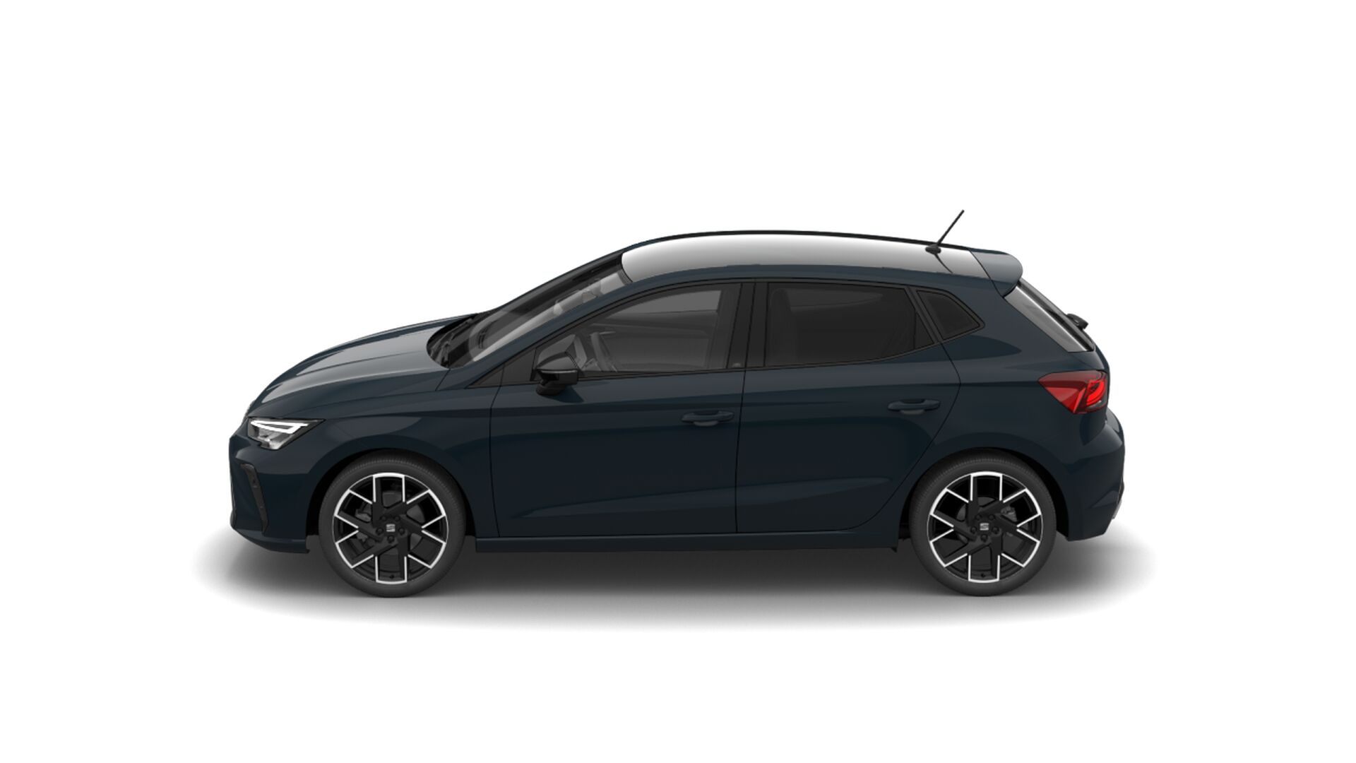 Imagem de um Ibiza 1.0 TSI 115cv DSG FR