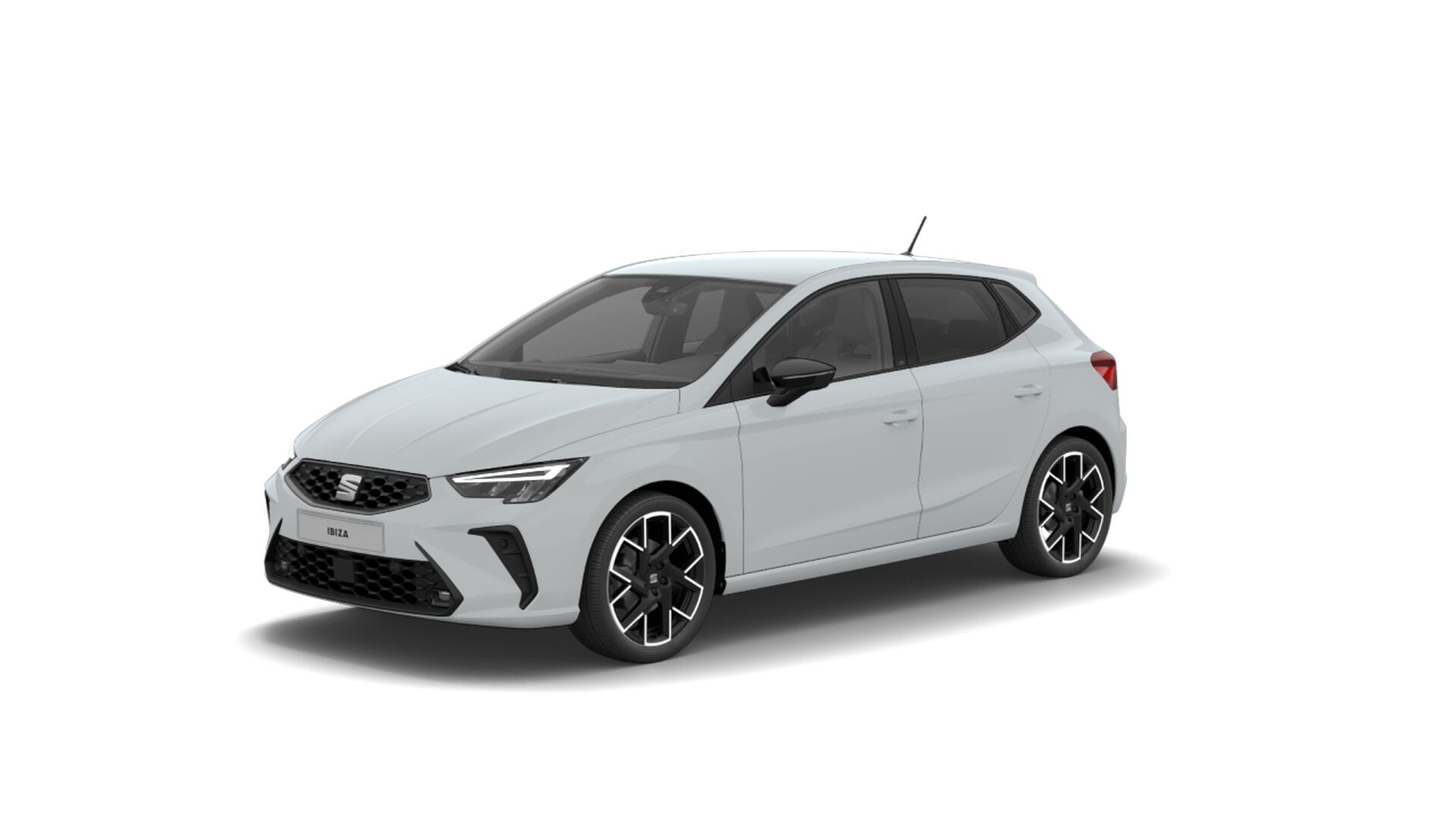 Imagem de um Ibiza 1.0 TSI 115cv DSG FR