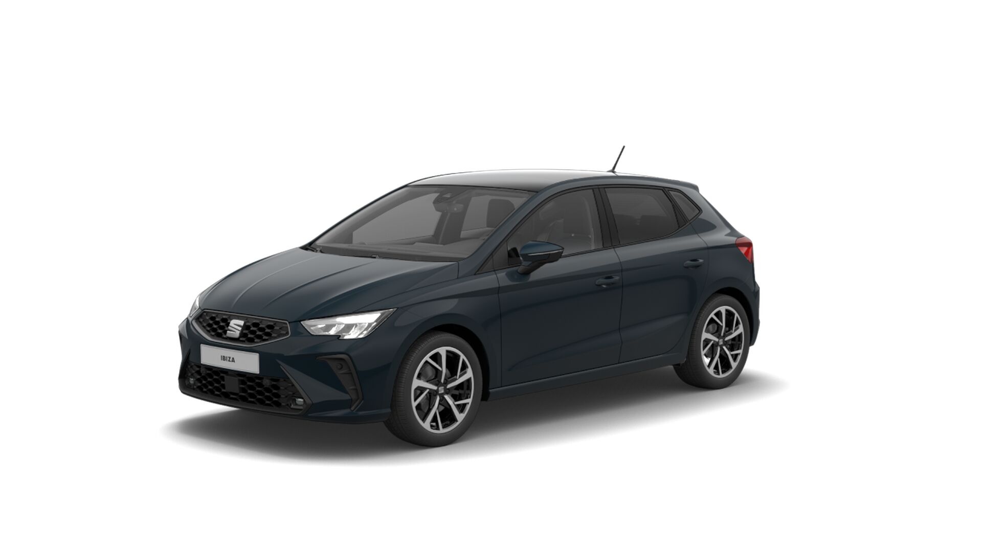 Imagem de um Ibiza 1.0 TSI 115cv Style